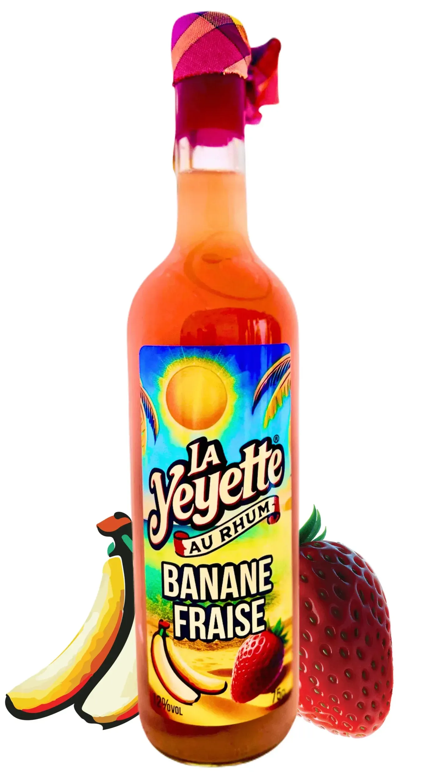 Refonte e-commerce & Identité Visuelle - La Yeyette au Rhum (La Yeyette au Rhum) — visuel 5