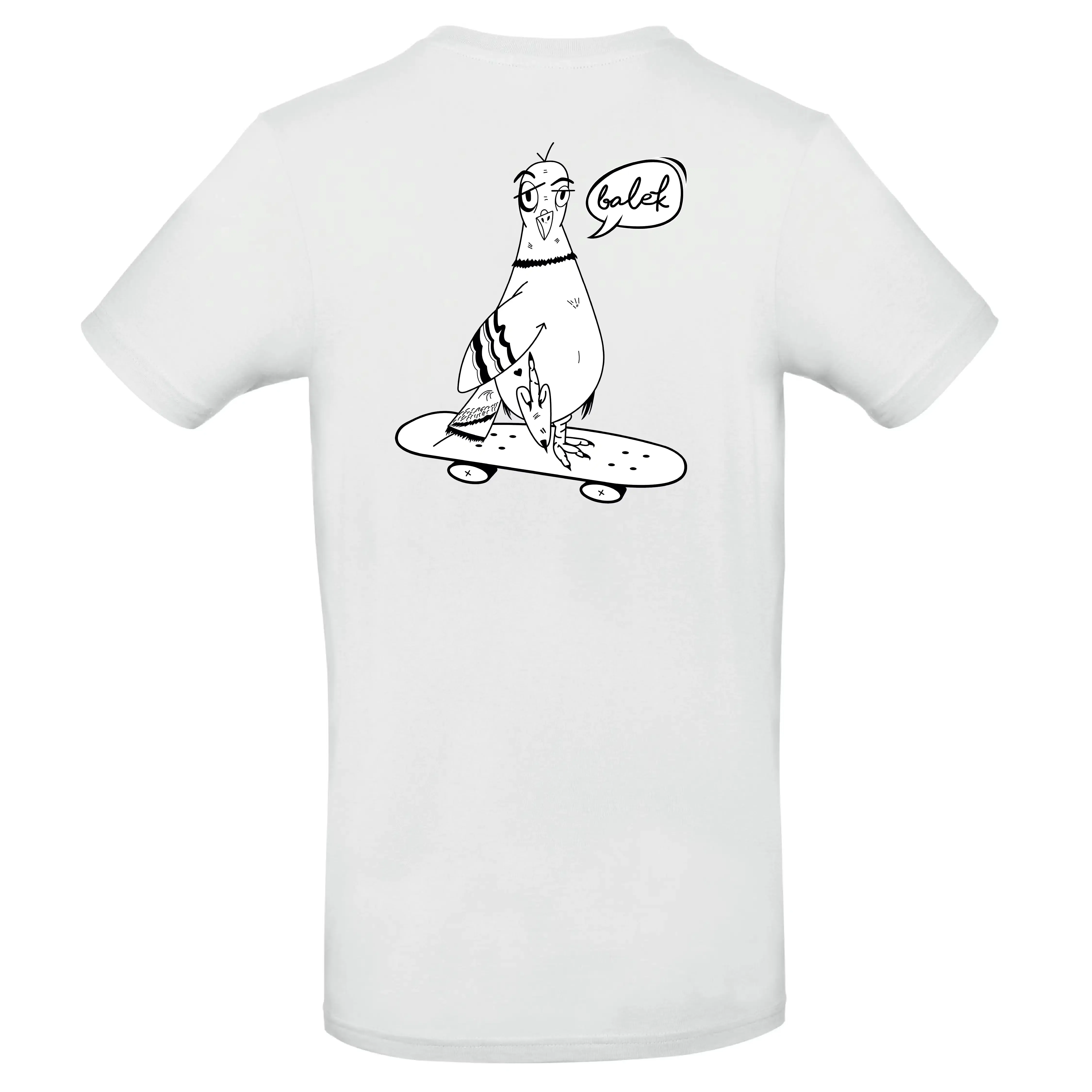 Collection Streetwear Skate (Balek Skateboard) — visuel 8